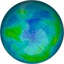 Antarctic Ozone 2000-03-15